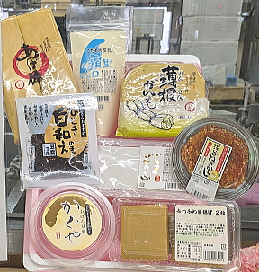 母の日ギフト