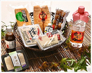 温泉湯豆腐便り